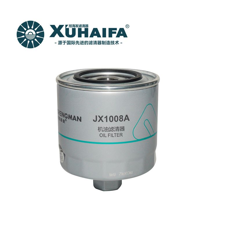 JX1008A Capped Oil Filter