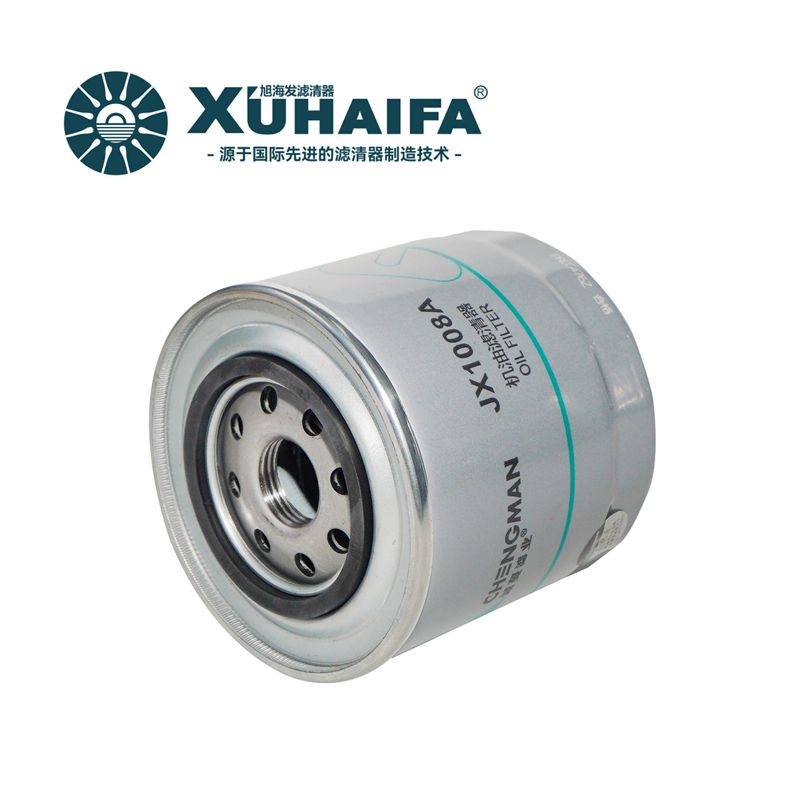 JX1008A Capped Oil Filter