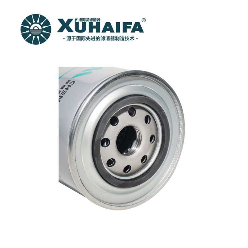 JX1008A Capped Oil Filter