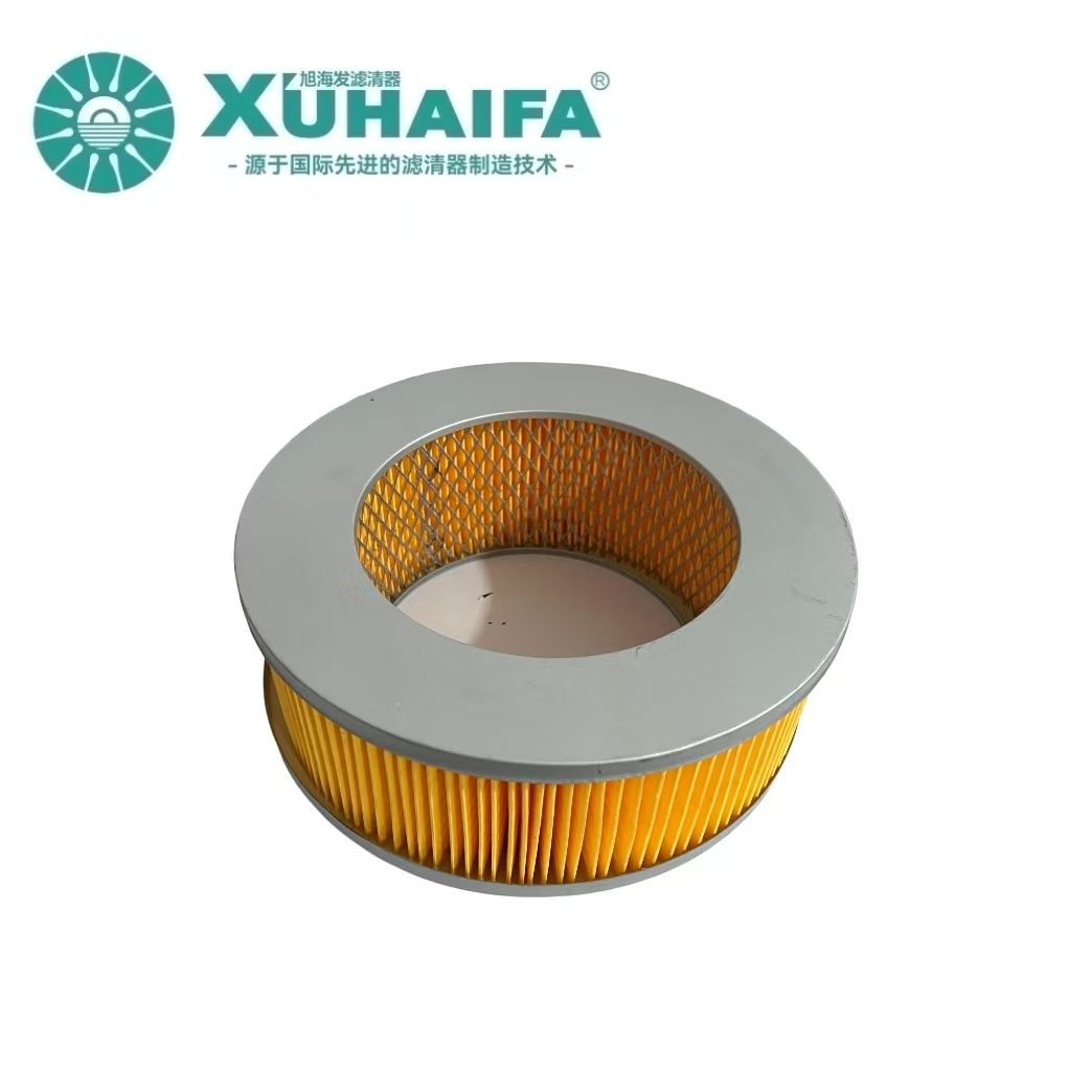 Assembly of K2410 air filter