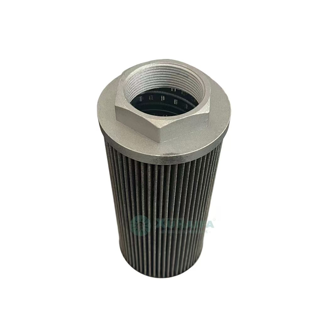 Oil suction filter