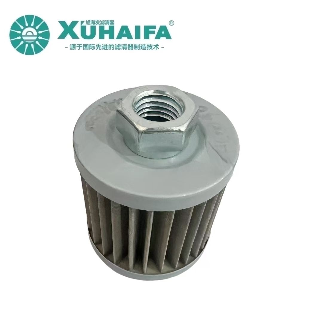 Diesel filter for forklift