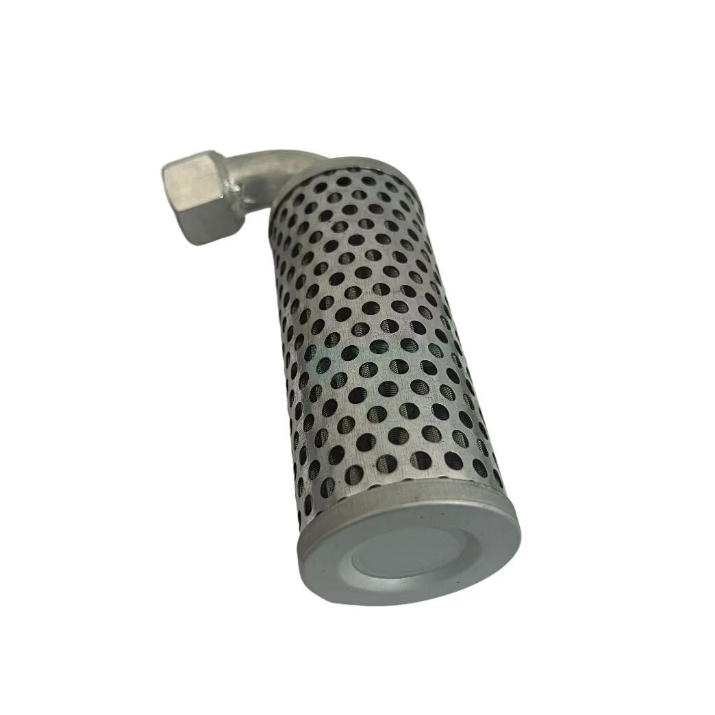 Oil suction filter for forklift hydraulic oil