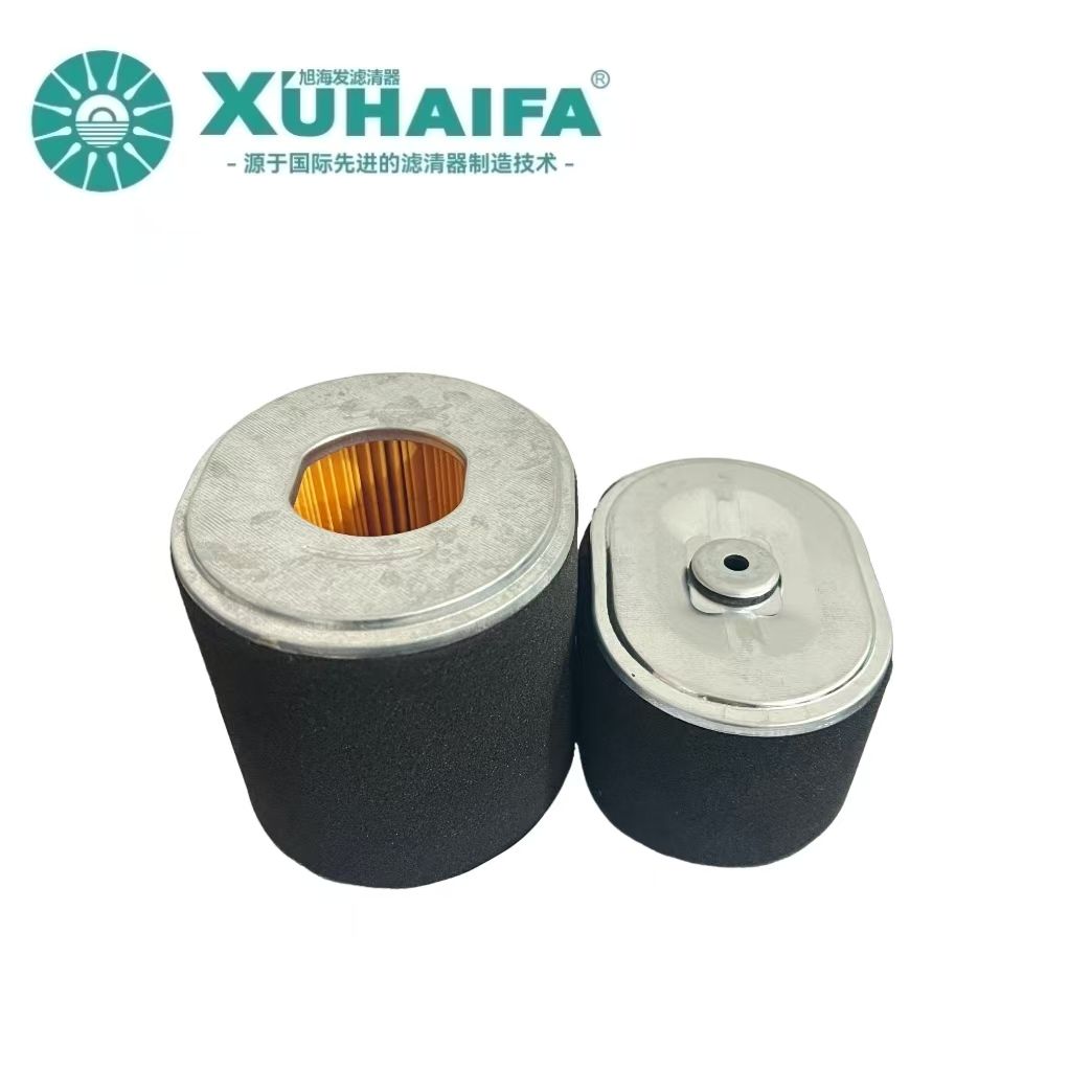 Dry air filter element for air-cooled diesel generator 170F178F186FA188192F