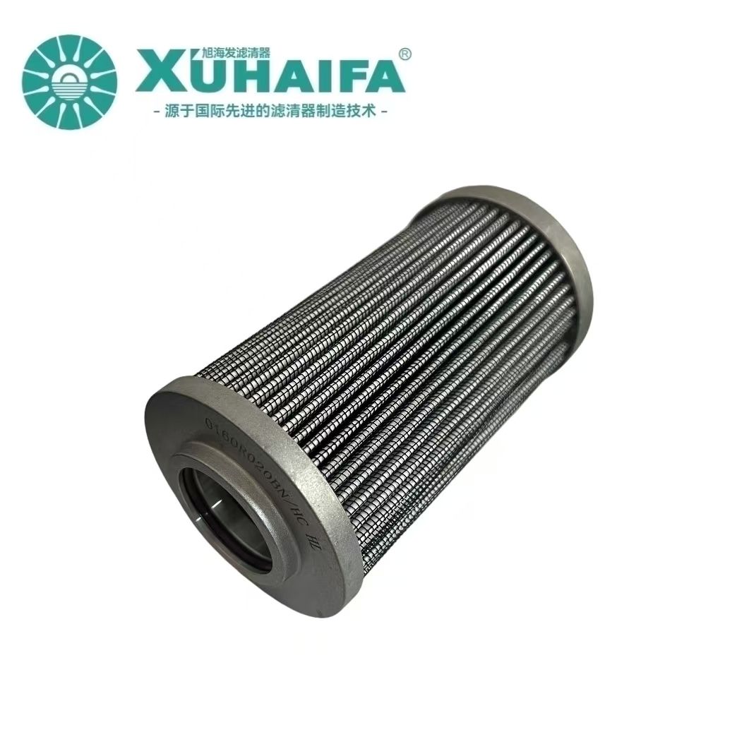 Return oil filter elements of hydraulic filter elements HY0160R020BNHC and HY0240R010BNHC