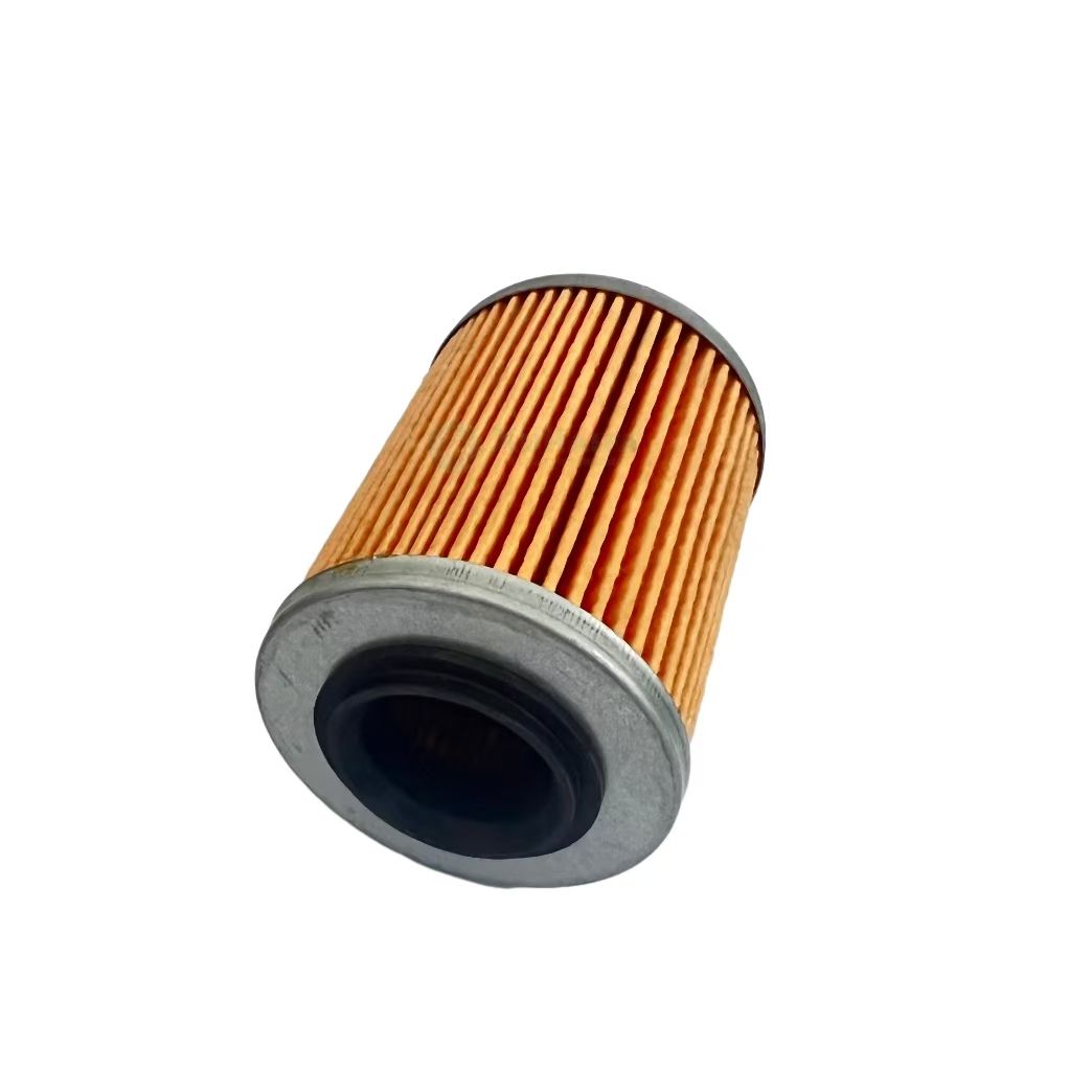 Oil filter element and oil filter for Chunfeng