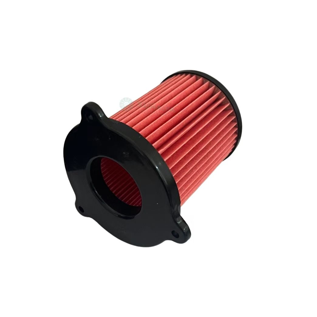 Air filter for motorcycle