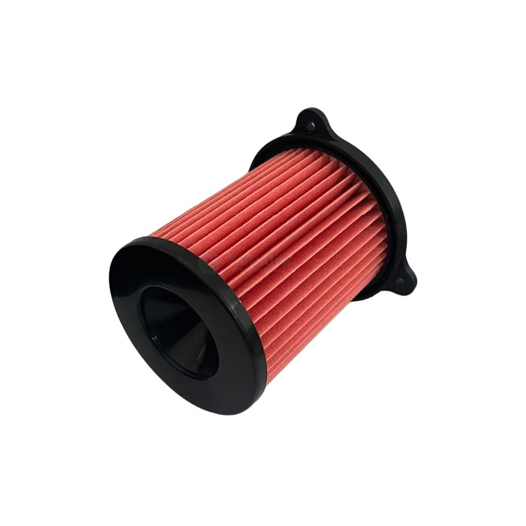 Air filter for motorcycle