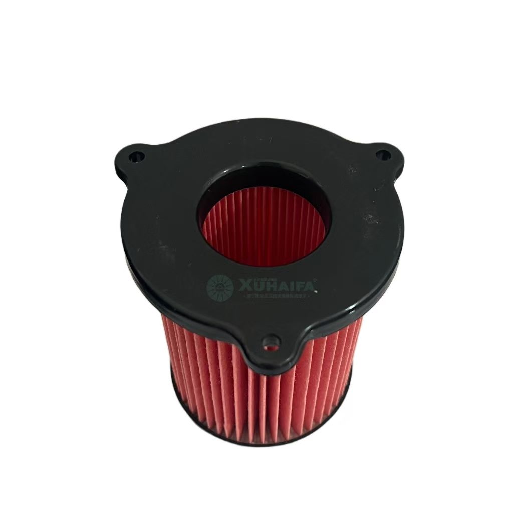 Air filter for motorcycle