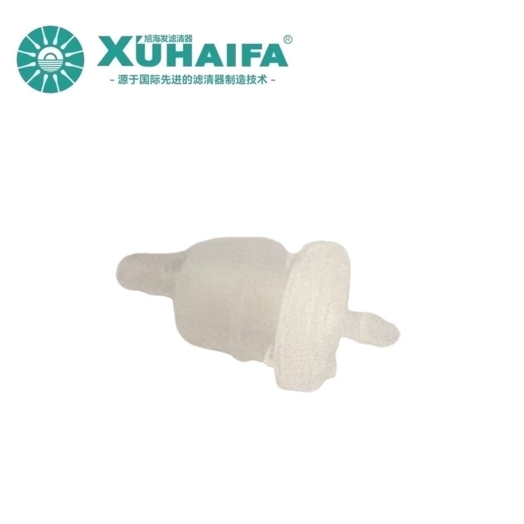 Gasoline filter element for motorcycle